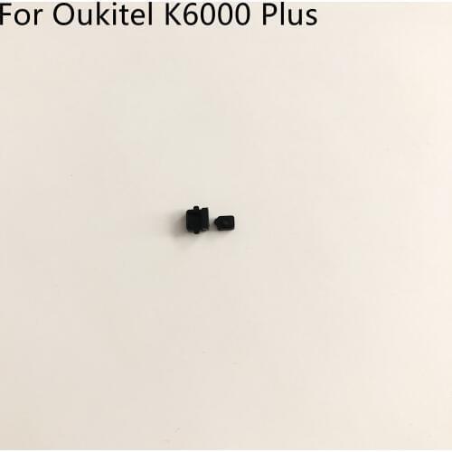 Oukitel K6000 Plus Used Phone Proximately Sensor Rubber Sleeve For Oukitel K6000 Plus MTK6750T 5.5"FHD 1920x1080 Mobile Phone