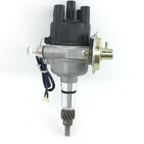 SherryBerg New ELECTRONIC DISTRIBUTORS fit FOR TOYOTA ENGINES 12R 12RM 12RM 12RJ ELECTRICAL DISTRIBUTOR