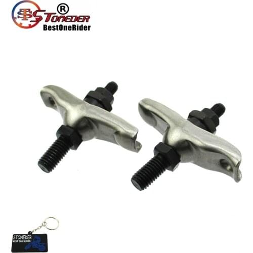 STONEDER Valve Lifter Rocker Arm Set For Honda 11HP GX340 13HP GX390