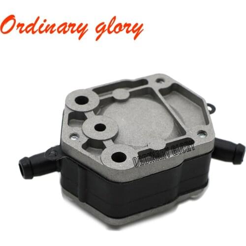 Fuel Pump 6E5-24410 for Yamaha 2 Stroke 115-300HP Boat Motor, Sierra 18-7349