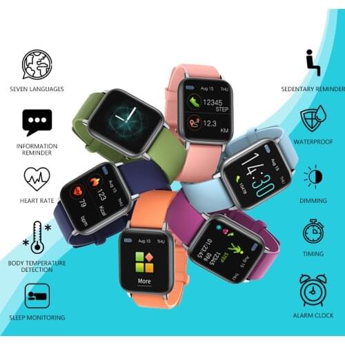 UTHAI Smart Watch