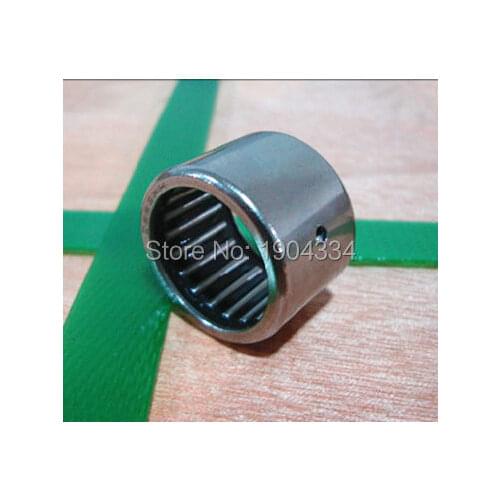 High quality 100pcs HK0611 needle roller bearing +whosale and retail draw cup bearing 6X10X11mm