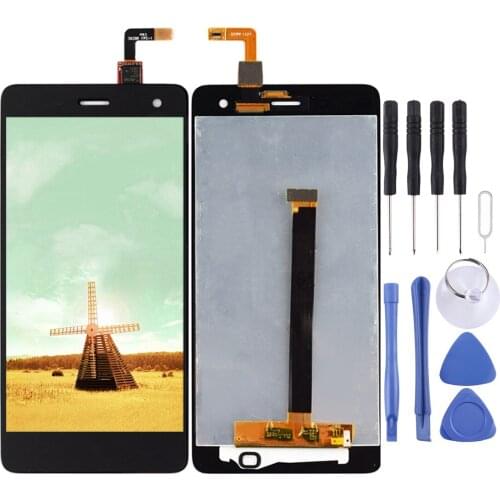 High Quality LCD Screen and Digitizer Full Assembly Lcd Replacement Glass For Xiaomi Mi 4