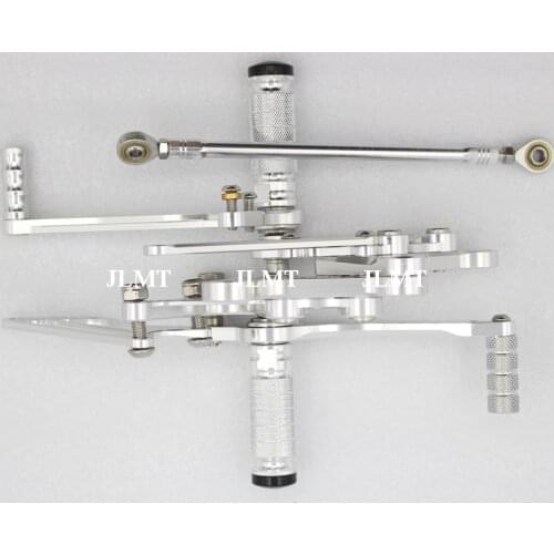 Rearset Rear Set for GSX R1000 GSX-R1000 2009 - 2010