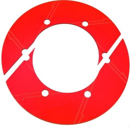 For YAMAHA MT09 MT-09 FZ09 JR09 YZF-R6 R6 Rear Wheel Chain Gear Decorative Cover