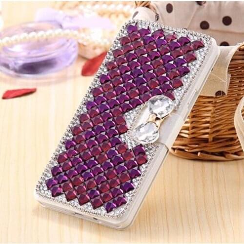 3D Mirror Leather Case na for Huawei Honor 9S 8S 8A 10 10i 20i Y5 Y6 P P30 P40 Lite Pro P smart 2020 2019 Flip Stand Phone Cover