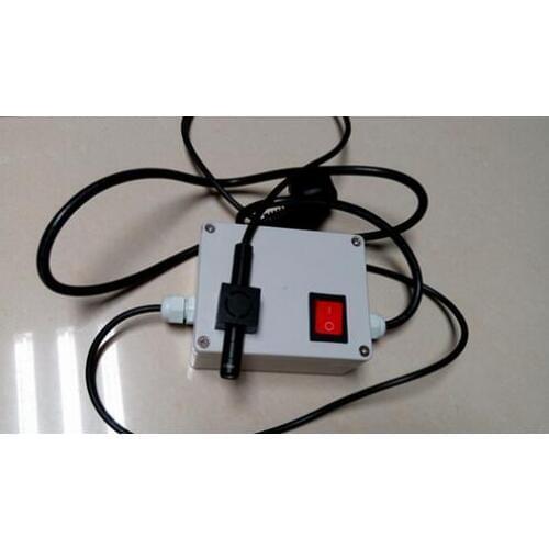 220V UV Spot Light Source,UV Light Welder Spot Curing Source for Bonding &Curing