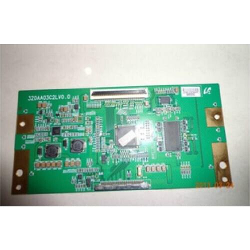 320AA03C2LV0.0 LOGIC board LCD BoarD FOR connect with LTA320AA03 T-CON connect board