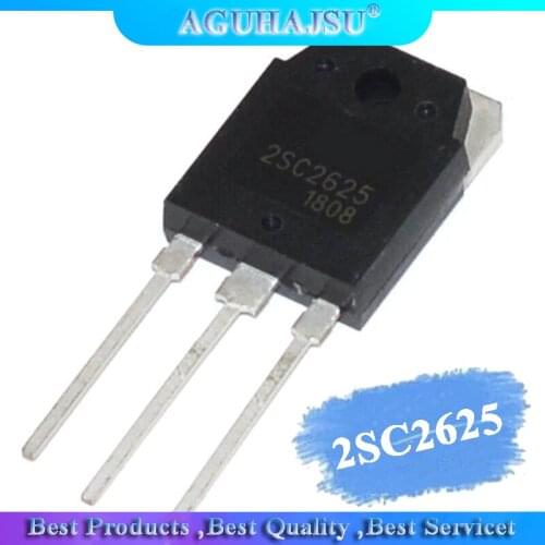 5pcs/lot 2SC2625 TO-3P C2625 TO3P new origina