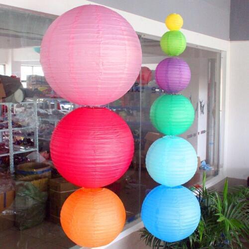 Paper Lanterns AJP China