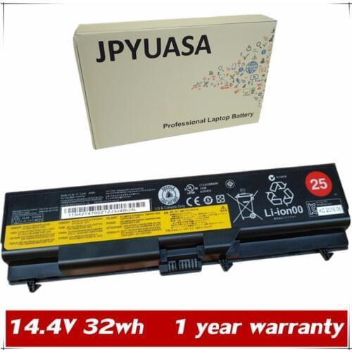 7XINbox 14.4V 32wh Laptop Battery For Lenovo IBM THINKPAD E40 E50 T410 T510 W510 SL410 SL410K SL510 E520 L410 E420 E425 T420
