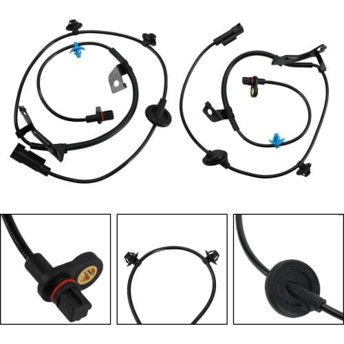 Artudatech 4670A580 For Mitsubishi Outlander Rear Left&Right ABS Wheel Speed Sensor 4670A579 Car Accessories