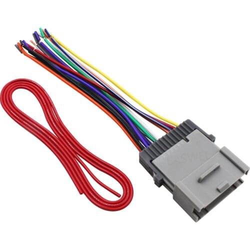 Car Radio Stereo Wiring Harness 70-2003 for Chevrolet Van Express (2001-2002)