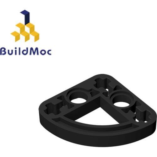 BuildMOC Compatible Assembles Particles 32249 3x3For Building Blocks Parts DIY LOGO Educational Crea