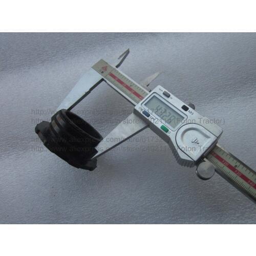 Fujian Lijia engine parts for tractor like Jinma Foton, the oil filter rubber cap, part number