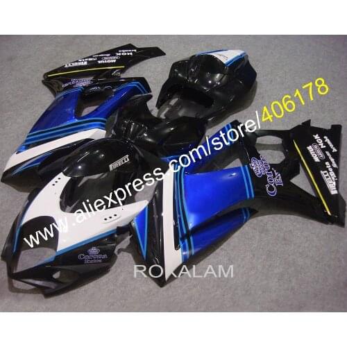 For Suzuki 2007 2008 GSX-R1000 07 08 GSX-R1000 K7 GSXR1000 GSX R1000 ABS Motorcycle Fairings Set (Injection Molding)