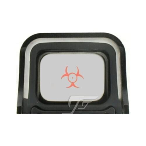 JJ Airsoft XPS 2-Z Red / Green Dot, QD mount (Black/Tan) Buy One Get One Free Killflash / Kill Flash