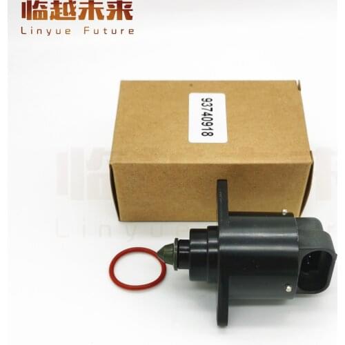 IAC Idle Air Control Valve Step Motor OE: 93740917 93740918 93742607 C16/30 A95278 For DAEWOO MATIZ OPEL CHERY-QQ MITSUBSHI CHEV