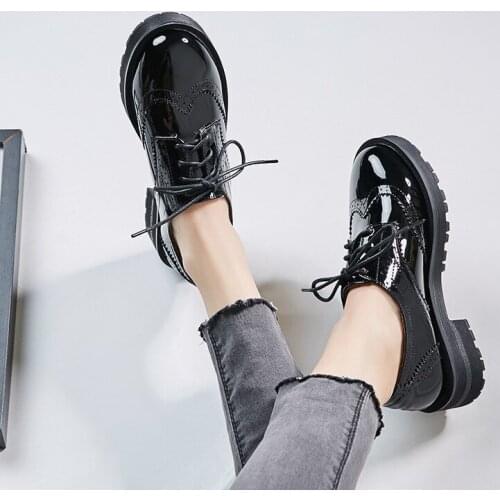 MXHY Women's Oxfords