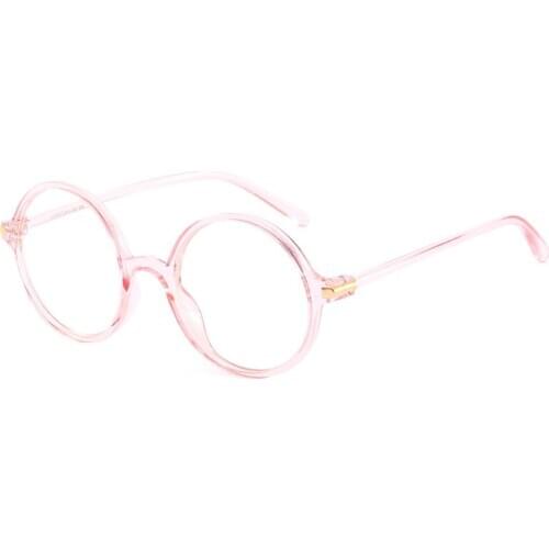 Newest Vintage Eyeglasses Frame Men Fashion Cool Glasses Frame Plastic Artistic Optical Frame Clear Lenses Matt Black Eyewear