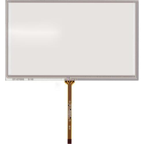 New 7 inch 4Wire Resistive Touch Panel Digitizer Screen For Mystery MDD-7800BS