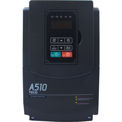 New Original A510-2010-H3 3 Phase 220V 33A 7.5KW 10HP Inverter VFD Frequency AC Drive