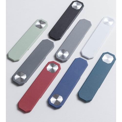 Portable Screen Support Phone Hoder Laptop Side Mount Connect Tablet Bracket Dual Monitor Display Clip Adjustable Phone Holder