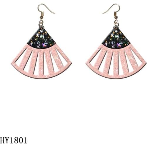 Earrings cutting dies die cut & wooden dies Suitable for common die cutting machines on the marke