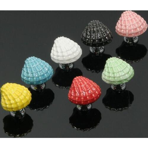 7 Color Cartoon Furniture Handles and Pulls for Kids Wholesale Handles and Knobs