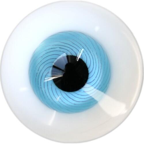 [wamami] 10mm Mesh Bule For BJD AOD DOD Doll Dollfie Mesh Glass Eyes Outfit