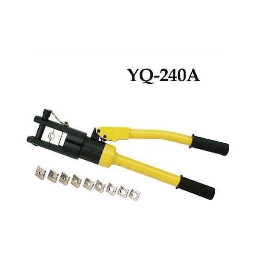 YQ-240A HYDRAULIC CRIMPING TOOLS for terminals (16-240mm2)
