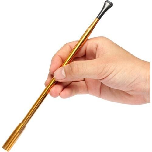 Women’s long series retractable vintage cigarette holder smoking pipe or photography props new