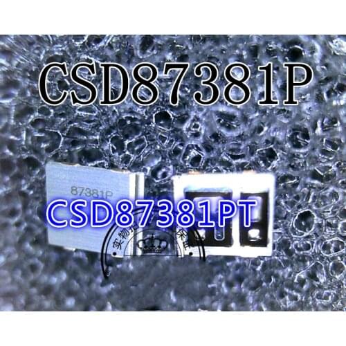 87381P CSD87381PT