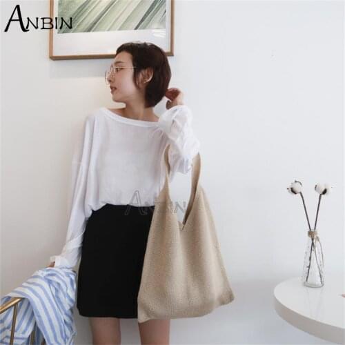 ANBIN Women's Knitted Bags