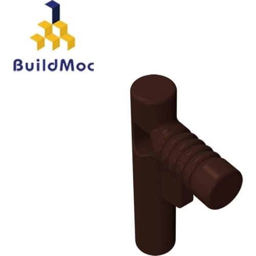 BuildMOC Assembles Particles 60849 Hose Nozzle Elaborate For Building Blocks Parts DIY LOGO Educational gift Toys