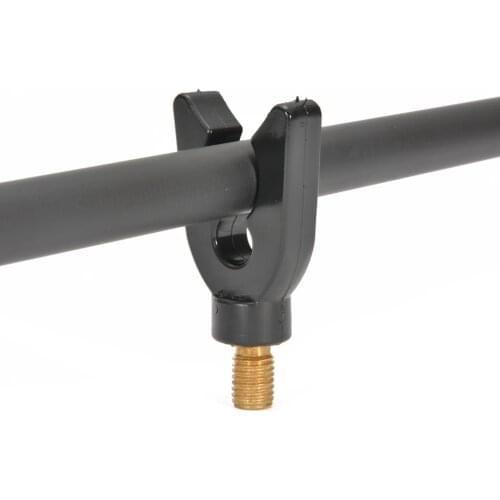 Carp Night Fishing Rod Rest Stand Head Gripper Pole Holder Mount Bracket Clips Outdoor Fishing Tackle Accessories