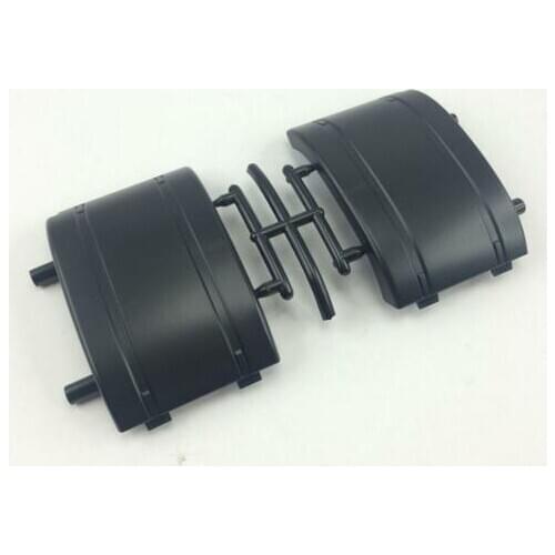 Hercules 1/14 RC Tractor Truck Rear Plastic Mudguard Fender TH01352-SMT4