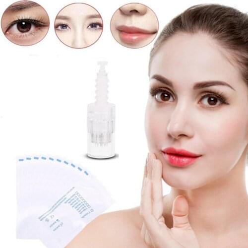 Derma pen Dr.pen m5&m7&MYM needles Microneedling pen Dermapens Replaceable Cartridges 12pins 24pins 36pins 42pins nano needle