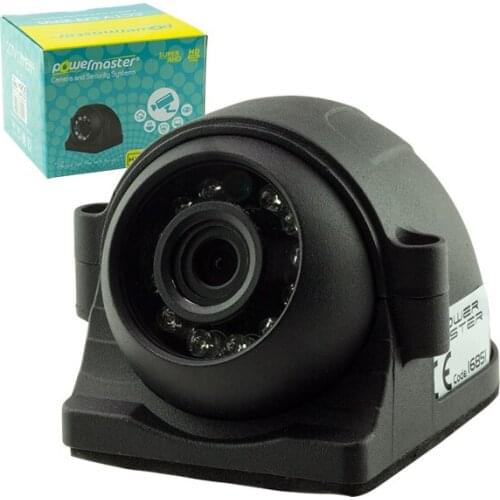 THERE 16851 2 MP 2.8 MM 10 LED METAL CASE CAR CAMERA