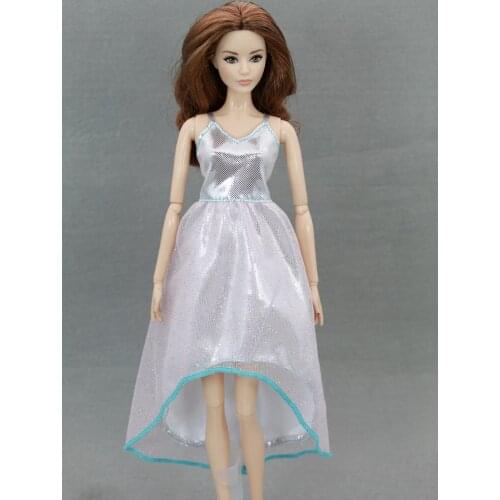 New Fashion doll clothes suits dress skirt top casual clothes for BB 1:6 dolls BBI271