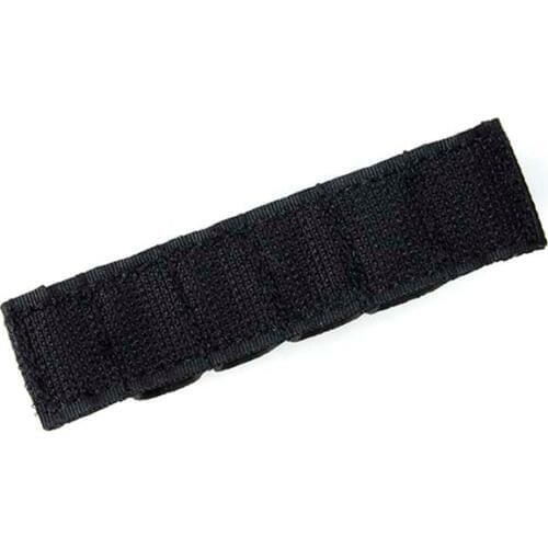 New Outdoor Tactical Vest Special Magic Sticker Tape TMC Shell Holder for loop Surface ( BK )