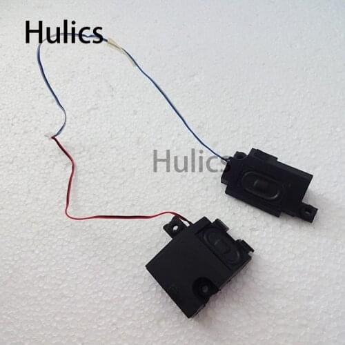 Hulics original Laptop Fix Speaker for Lenovo IdeaPad G575 G570 built-in speaker PK23000RQ00