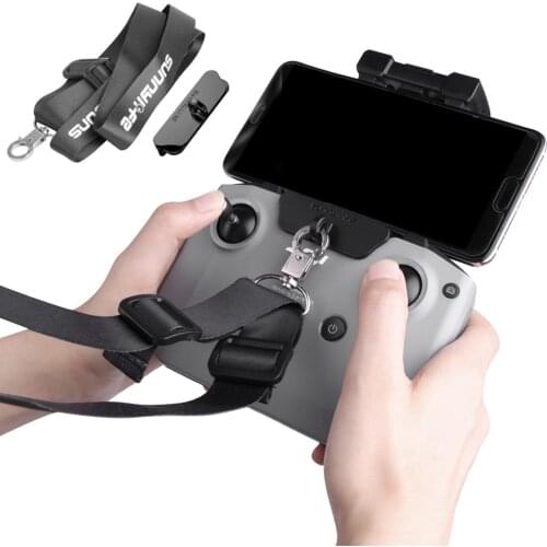 Remote Control Hanging Buckle Bracket Lanyard for DJI Mavic Air 2 Adjustable Hook Rope Lanyard for DJI Mavic Air 2 Remote