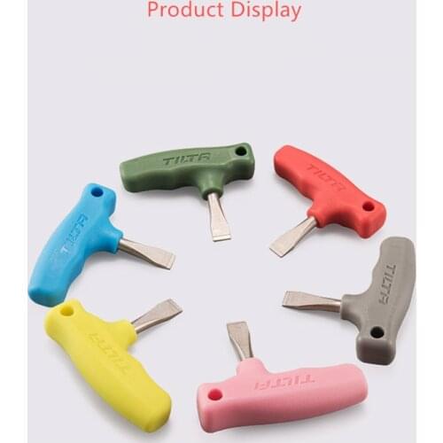 Tilta Straight Screwdriver / Slotted Screw Driver Tools Free Shipping