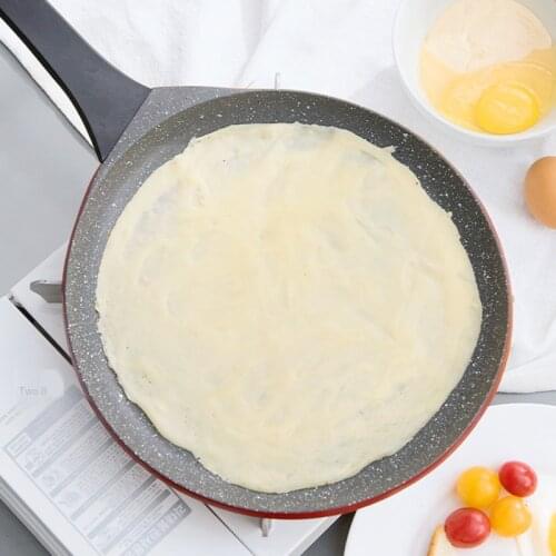Light oil and less smoke pan, non stick pan, easy to clean, surface Maifanshi pancake pan for household use