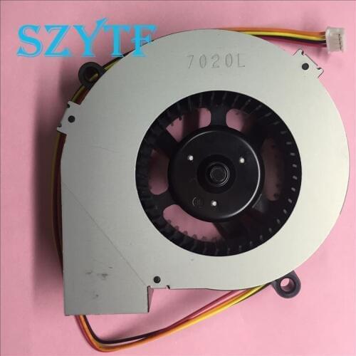 10pcs CU600X/CU600W/CU610X/CU610W projector fan CE-7020L-01 cooling fan