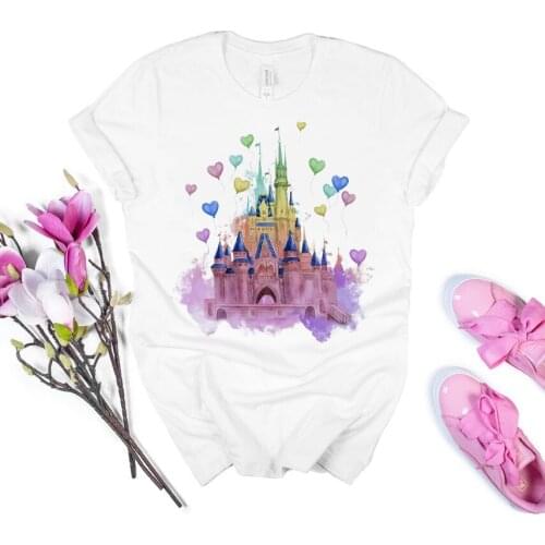 Magic Kingdom Shirt Castle Vacation Tee Castle World Family Trip Tee Cute Gifts