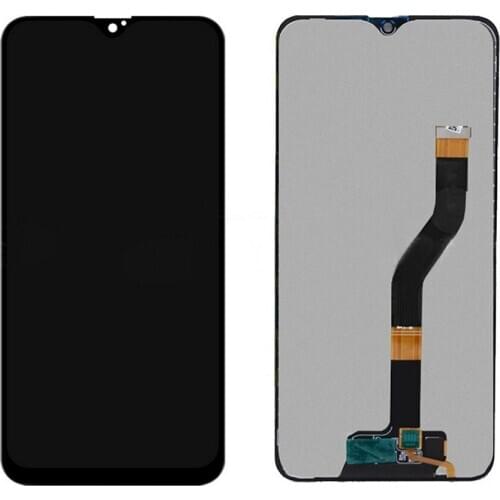 Black Color AAA TFT LCD Screen and Digitizer Assembly for Samsung Galaxy A10s A107