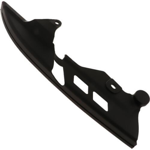 1 Set of Motocross Dirt Bike Chain Guard Fairing Cowl Protector,Fit for Honda Z50