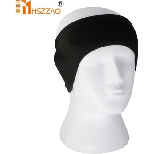 1 Pcs Warm Earmuffs Unisex Women Men Fleece Ear Warmer Winter Fashion Head Band Ski Ear Muff Headband Hair Band Ear Warmers